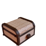 Custom Tambour Box | Roll Top Storage Organizer | Premium Corporate Gifts