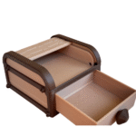 Custom Tambour Box | Roll Top Storage Organizer | Premium Corporate Gifts - Image 3