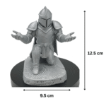 Knight Pen Holder – Premium Corporate Gift for Office Desk - Image 2