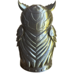 Steamfeather Owl – Steampunk Corporate Gift | Sentinel of Gears, Stars & Wonder - Image 3