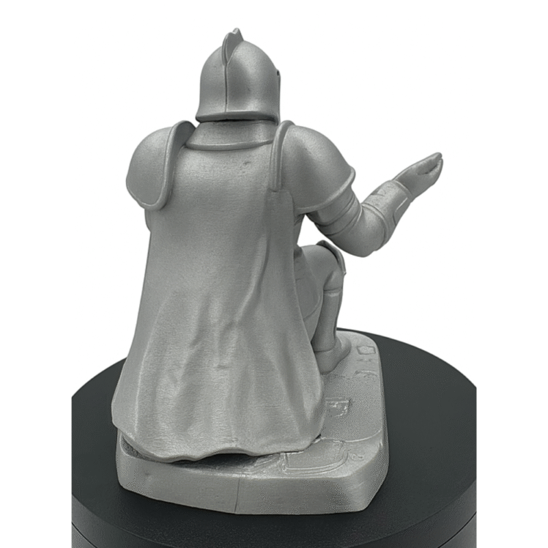 Knight Pen Holder – Premium Corporate Gift for Office Desk - Image 4