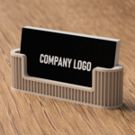 Premium Business Card Holder – Custom Corporate Gift for Clients & Employees