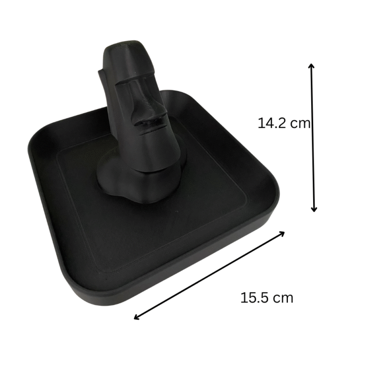 Custom Glasses Holder & Key Tray | Premium Corporate Gifts for Companies, Clients & Employees - Image 2