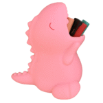 Dinosaur T-Rex Pencil Holder – Unique Desk Organizer for Corporate Gifts & Office Decor