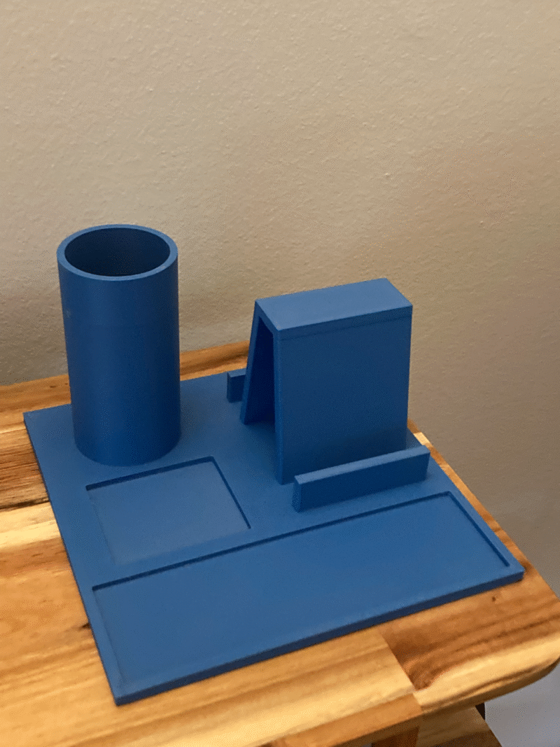 Custom Desk Caddy for Corporate Gifts – Premium Office Organizer - Image 2