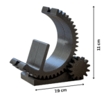 Custom Tilt Phone Stand for Corporate Gifts & Employee Recognition - Image 3