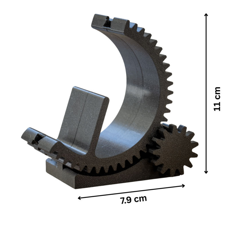 Custom Tilt Phone Stand for Corporate Gifts & Employee Recognition - Image 3