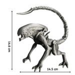XenoPen – Alien | Unique Custom Corporate Gift for Offices & Clients - Image 2