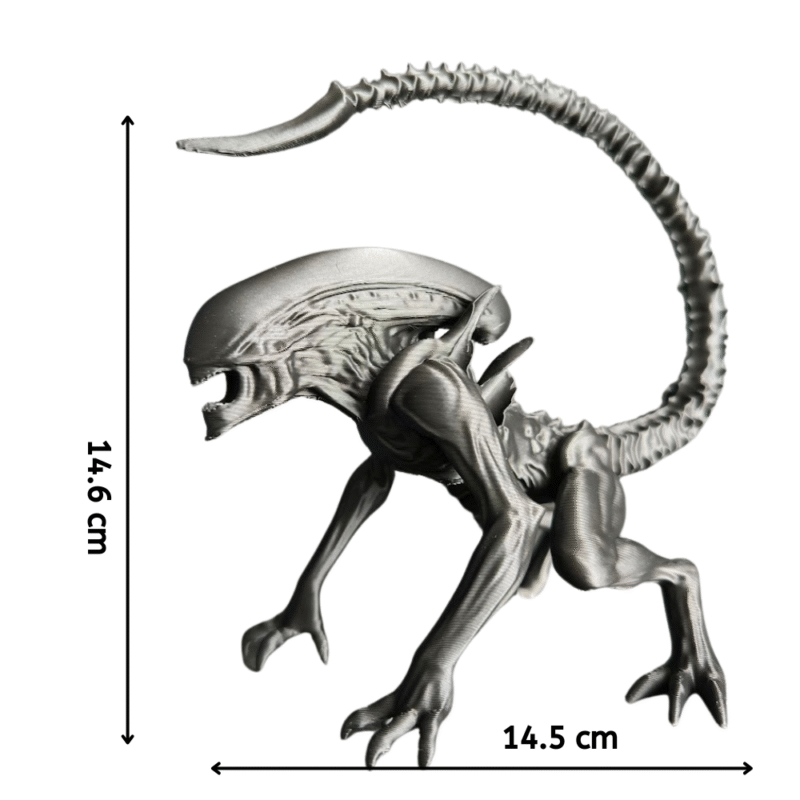 XenoPen – Alien | Unique Custom Corporate Gift for Offices & Clients - Image 2