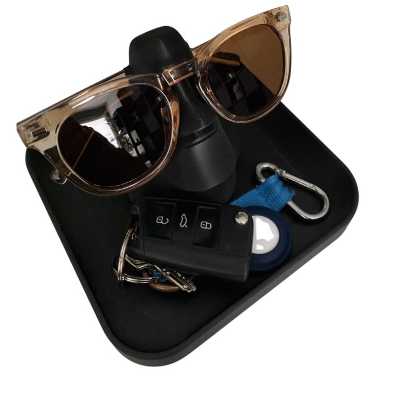 Custom Glasses Holder & Key Tray | Premium Corporate Gifts for Companies, Clients & Employees - Image 4