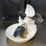 Custom Skull Bowl Glasses Holder & Keys Stand – Unique Corporate Gift for Offices, Clients & Employees - Image 3