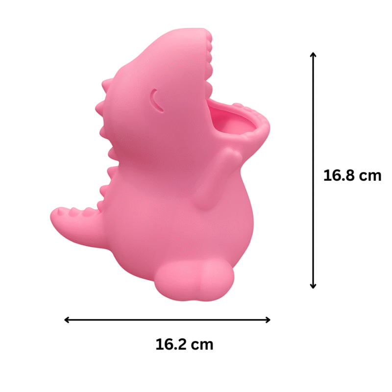 Dinosaur T-Rex Pencil Holder – Unique Desk Organizer for Corporate Gifts & Office Decor - Image 2