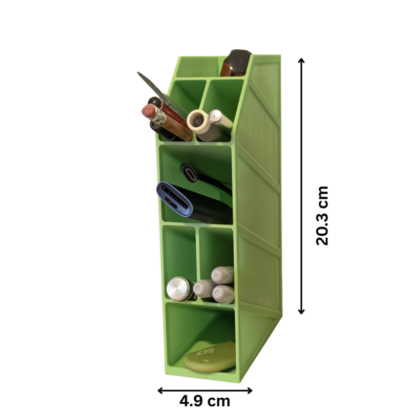 Simple Slim Desk Tidy – Custom Corporate Gift for Office Organization - Image 3