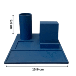 Custom Desk Caddy for Corporate Gifts – Premium Office Organizer - Image 3