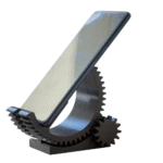 Custom Tilt Phone Stand for Corporate Gifts & Employee Recognition