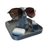 Custom Glasses Holder & Key Tray | Premium Corporate Gifts for Companies, Clients & Employees