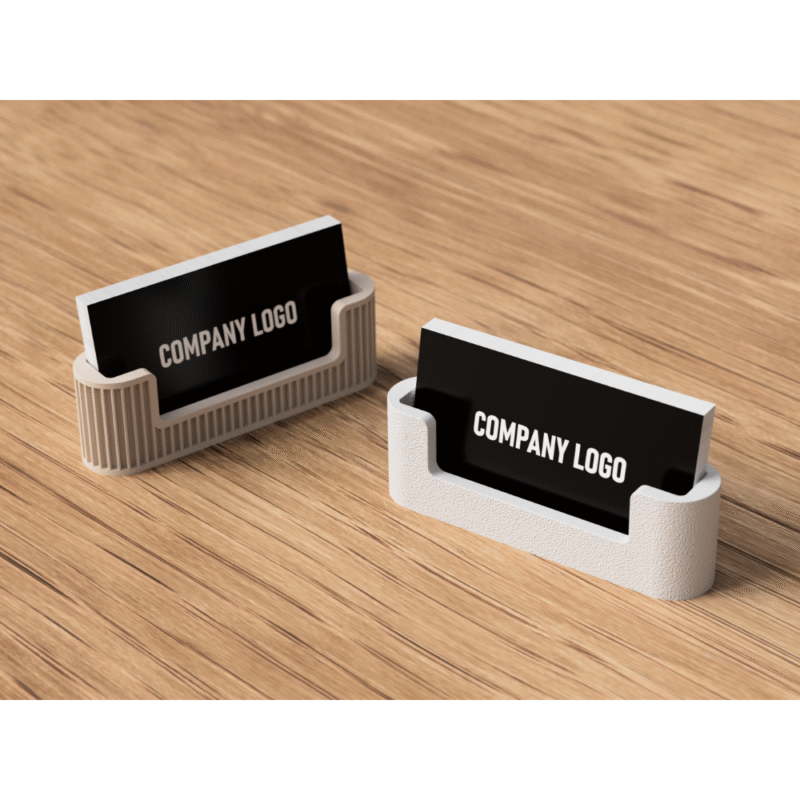 Premium Business Card Holder – Custom Corporate Gift for Clients & Employees - Image 4