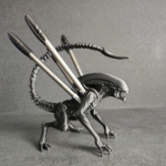 XenoPen – Alien | Unique Custom Corporate Gift for Offices & Clients - Image 3