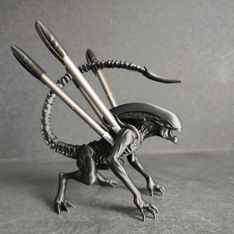 XenoPen – Alien | Unique Custom Corporate Gift for Offices & Clients - Image 3