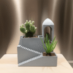 Custom Architectural Planter – Premium Corporate Gift for Offices, Architects & Real Estate Clients