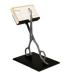 Custom Barber Business Card Holder – Personalized Corporate Gift for Salons, Grooming & Beauty Industry