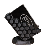 Custom Engraved Business Card Holder – Premium Corporate Gift for Employees & Clients | Personalized Company Logo