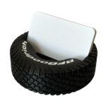 Mud Terrain Business Card Holder – Custom Corporate Desk Gift for Industrial and Automotive Clients - Image 3