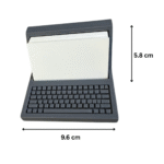 Custom Laptop-Shaped Business Card Holder – Unique Corporate Gift for Clients & Employees - Image 2
