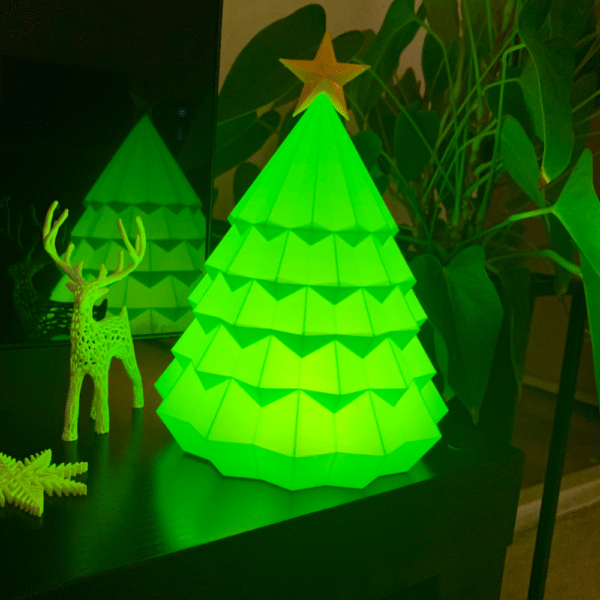 Christmas Tree Gifts for Office, Home & Holiday Decoration – Personalized Festive Table Tree