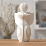 Elegant Angel Statue Gift for Home and Office Decoration