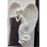 Angel Door Deco Right Side – Elegant Door Hanging Gift for Home & Office Decor