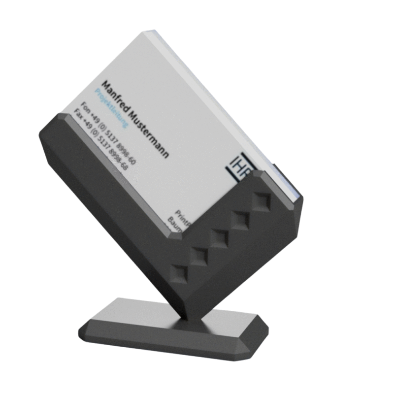 Premium Custom Business Card Holder for Corporate Gifting | Personalized Metal Visiting Card Case for Clients & Employees - Image 3