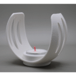 Elegant Tealight Holder for Home & Office Décor | Perfect Gift for Companies & Industry Use