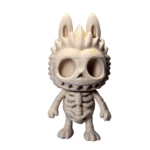 CHIBI SKELE LA - BUBU | Custom Corporate Gift for Clients, Employees & Office Events