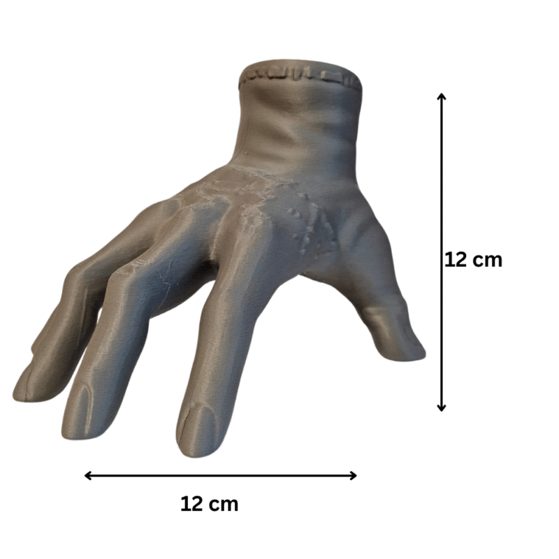 Thing Hand – Wednesday Minifig | Custom Desk Gift for Corporate, IT & Creative Industry Clients - Image 2