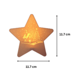 Star Tealight Christmas Tree – Festive Home & Office Décor Gift - Image 2