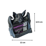 Vampire Bat Business Card Holder for Office Desk and Gift Purpose - Image 2