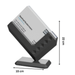 Premium Custom Business Card Holder for Corporate Gifting | Personalized Metal Visiting Card Case for Clients & Employees - Image 2