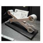 Stylish Wrench Business Card Holder – Elegant Desk Gift for Corporate Professionals & Industrial Clients - Image 3
