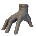 Thing Hand – Wednesday Minifig | Custom Desk Gift for Corporate, IT & Creative Industry Clients