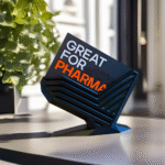 Modern Business Card Holder – Premium Corporate Gift for Office Professionals & Executives - Image 3