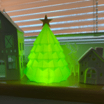 Christmas Tree Gifts for Office, Home & Holiday Decoration – Personalized Festive Table Tree - Image 4