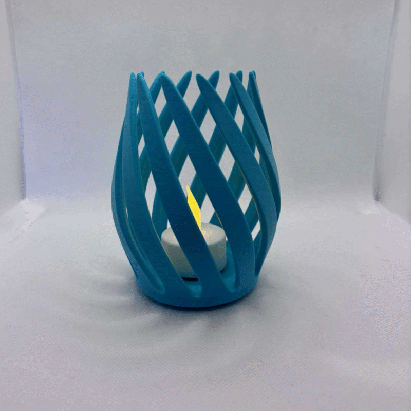 Christmas Lantern LED Vase Gift for Home and Office Decoration - Image 3