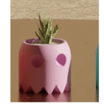 Pot Plant Gift for Office Desk | Indoor Table Decor for Companies - Image 3