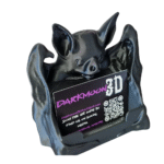 Vampire Bat Business Card Holder for Office Desk and Gift Purpose - Image 3