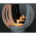 Elegant Tealight Holder for Home & Office Décor | Perfect Gift for Companies & Industry Use - Image 3