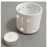 Elegant Tealight Candle Holder for Home & Office Décor | Perfect Return Gift & Table Accent - Image 3