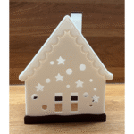 Christmas House Tealight Holder for Home & Office Decoration - Image 4