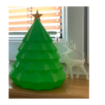 Christmas Tree Gifts for Office, Home & Holiday Decoration – Personalized Festive Table Tree - Image 3