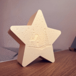 Star Tealight Christmas Tree – Festive Home & Office Décor Gift - Image 4